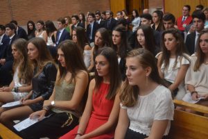 APERTURA DE CURSO 2016 – 2017 0190