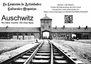 Exposicion Auschwitz